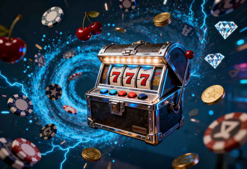 Einzigartige Online-Casinos: Die ultimative Reise
